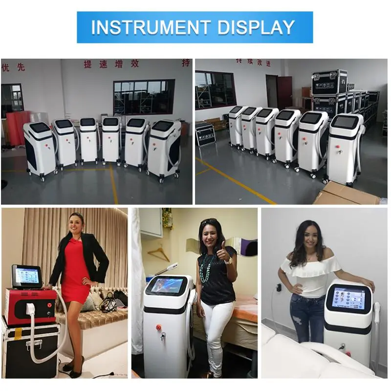 Diode 808 Laser Machine Diode 808 Laser Machine