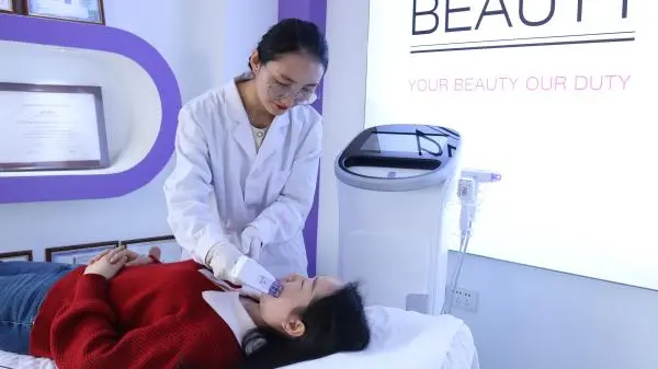 China RF microneedling machine China RF microneedling machine