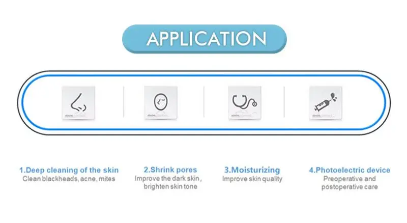 hydro dermabrasion machine made in China hydro dermabrasion machine made in China