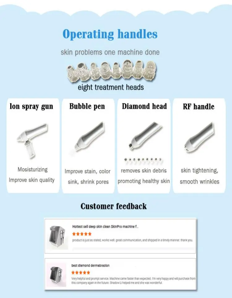 Diamond Dermabrasion machine Diamond Dermabrasion machine