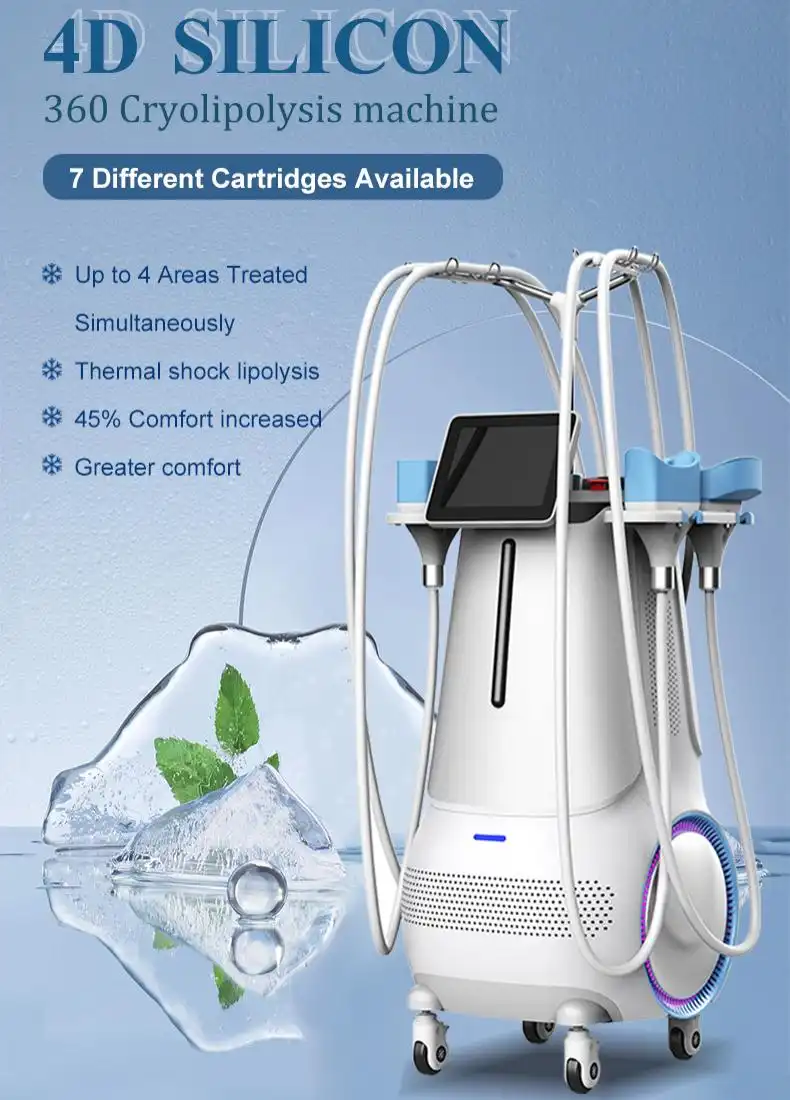 cryolipolysis slimming machine cryolipolysis slimming machine