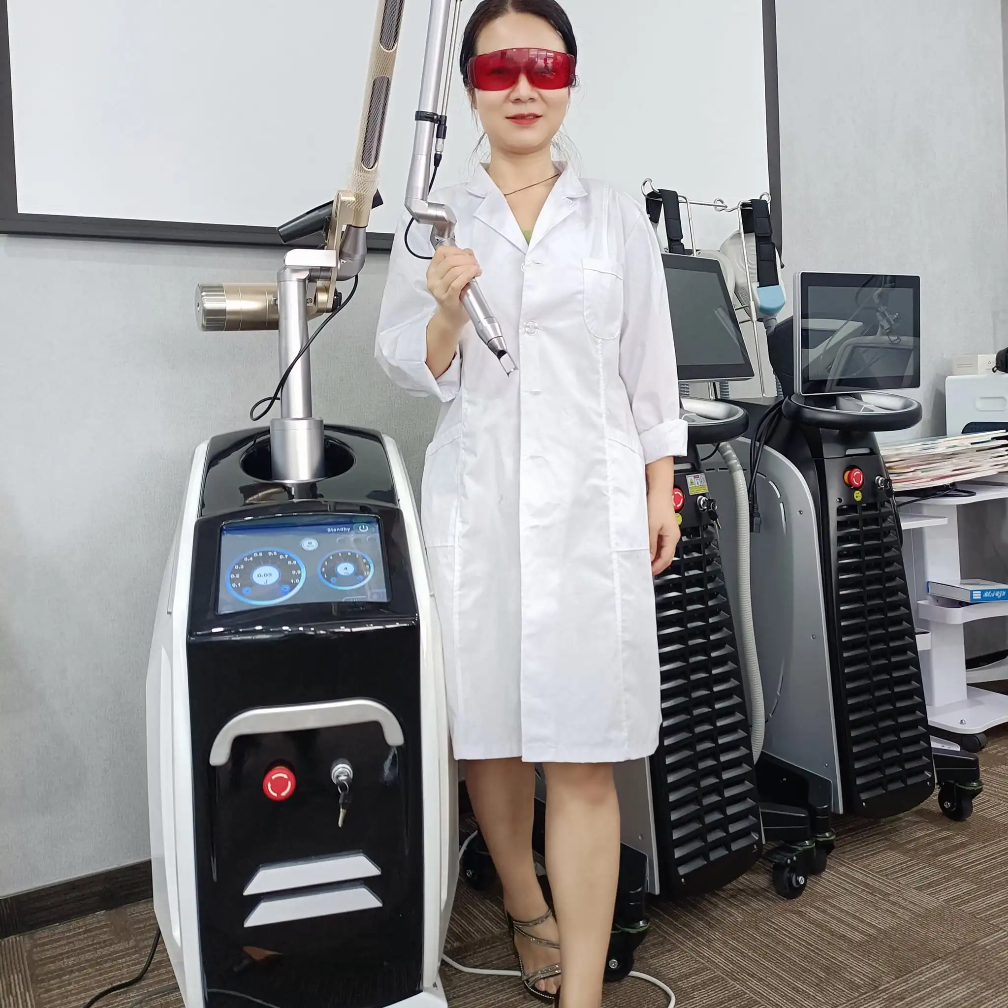 picosecond q switch laser made in China picosecond q switch laser made in China