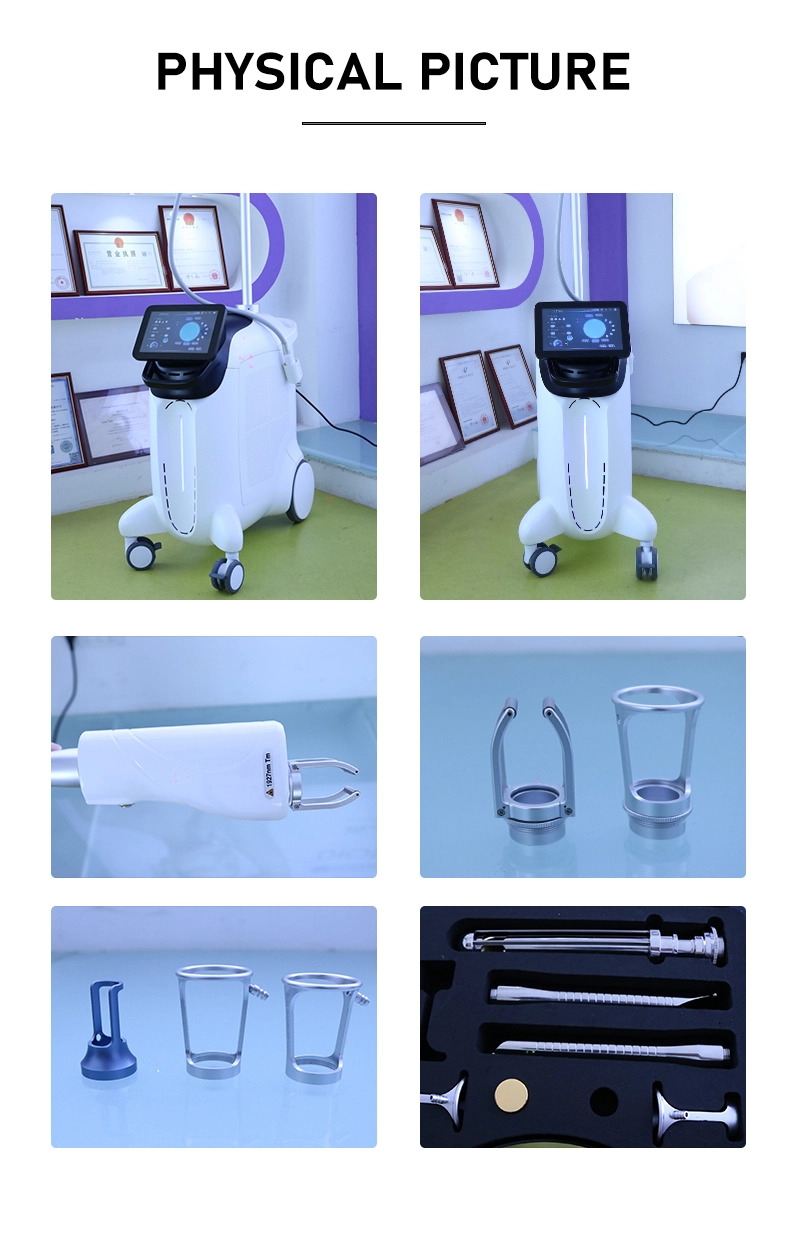 1927nm Fractional Thulium Laser 1927nm Fractional Thulium Laser