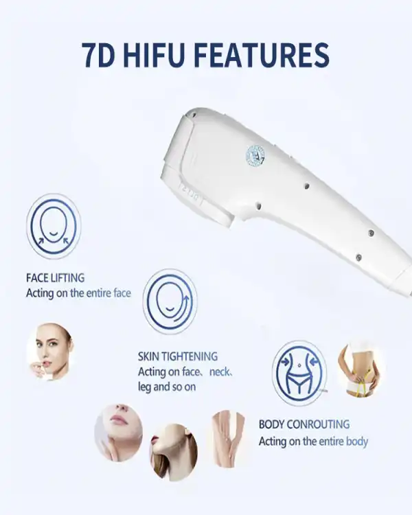 HIFU Body Slimming Machine made in China