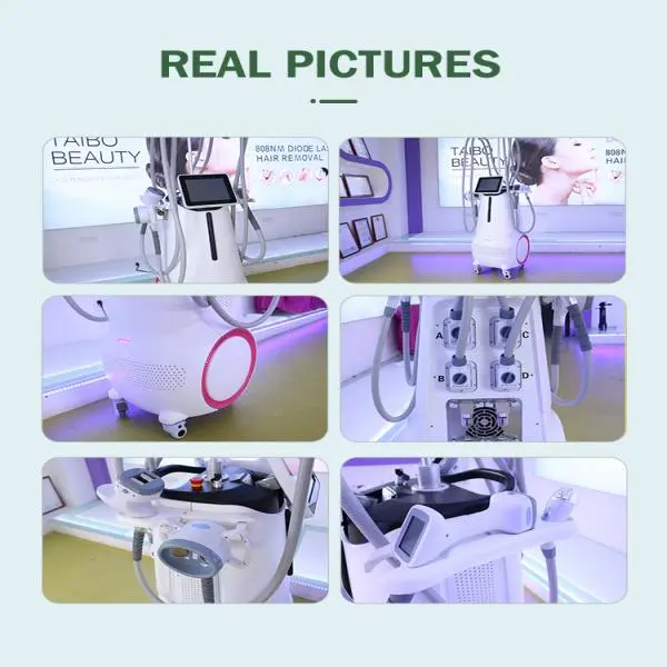 velashape body slimming machine