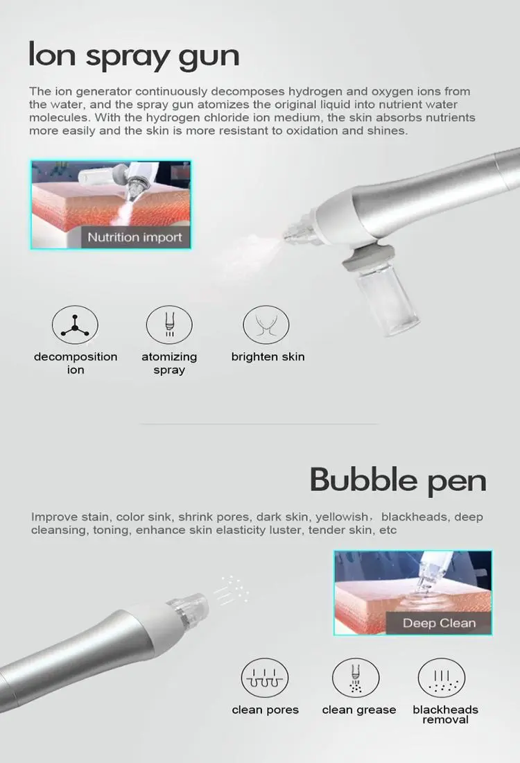  portable diamond dermabrasion made in China