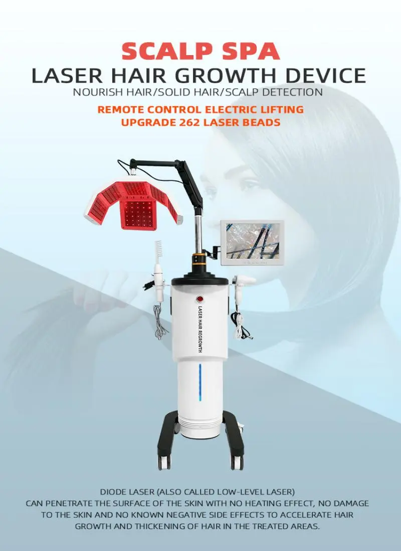 Laser Hair Restoration Machine manufacturers