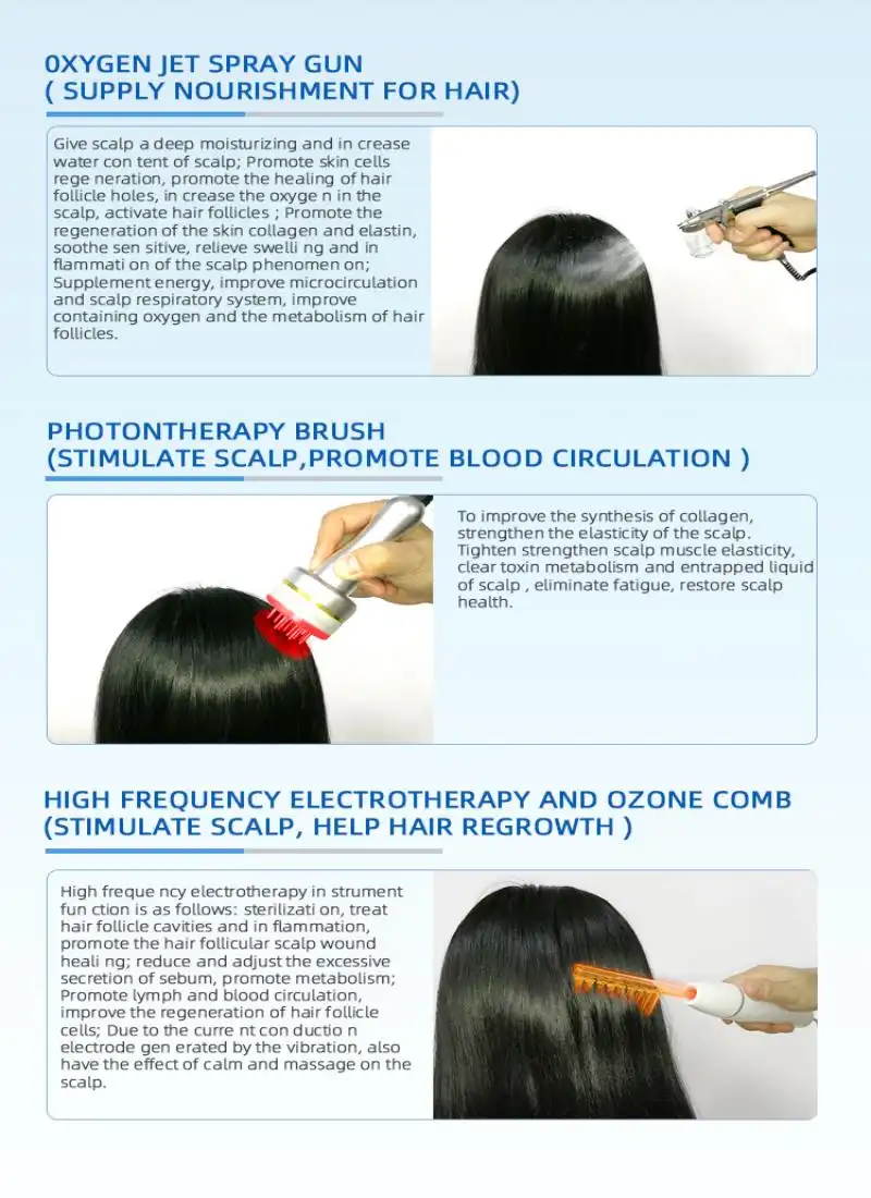 wholesale Laser Hair Restoration Machine