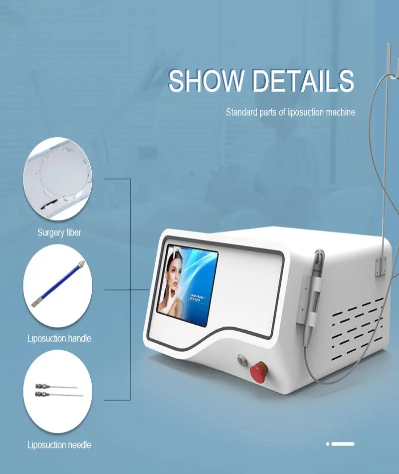 non invasive liposuction machine manufacturers