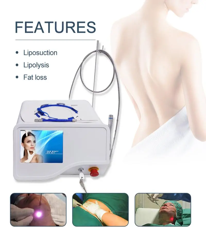 non invasive liposuction machine made in China