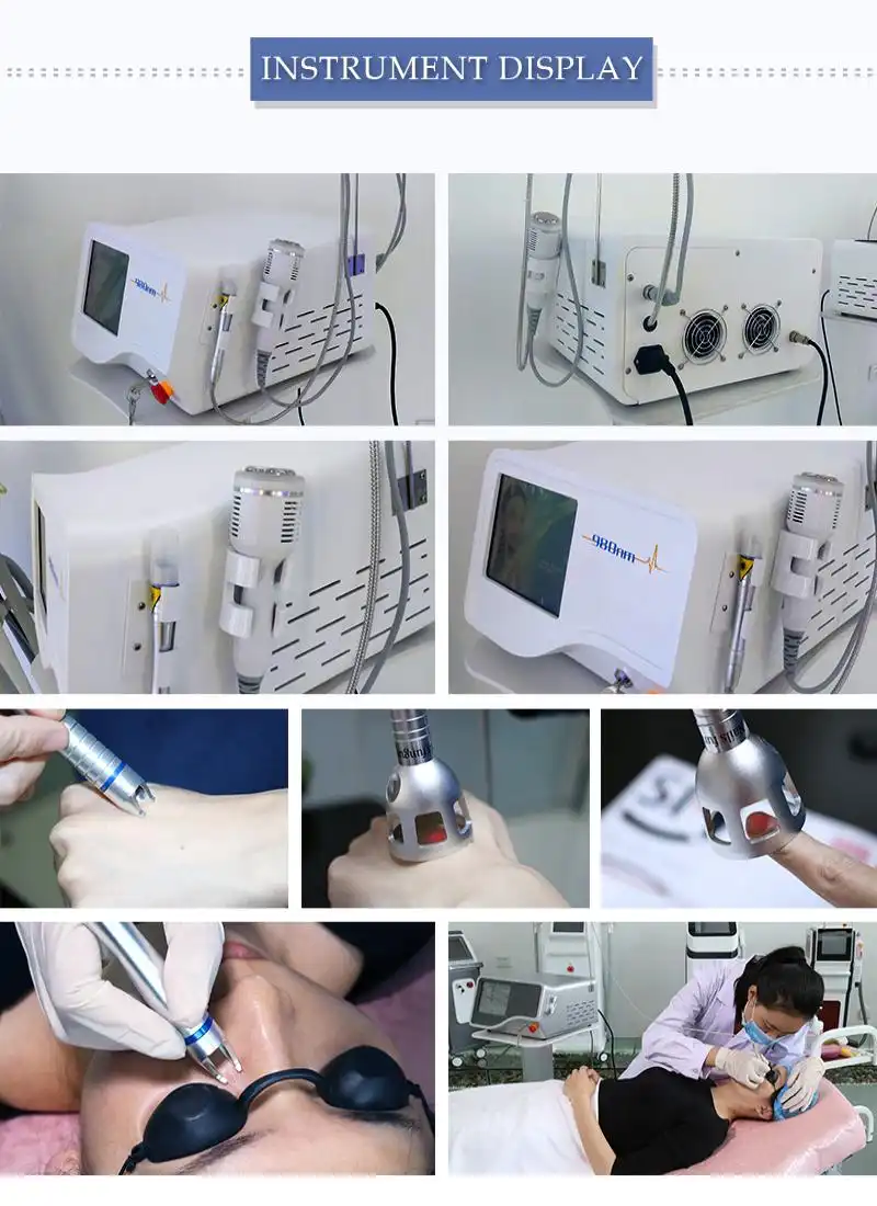 980 nm diode laser for vascular removal manufacturers suppliers