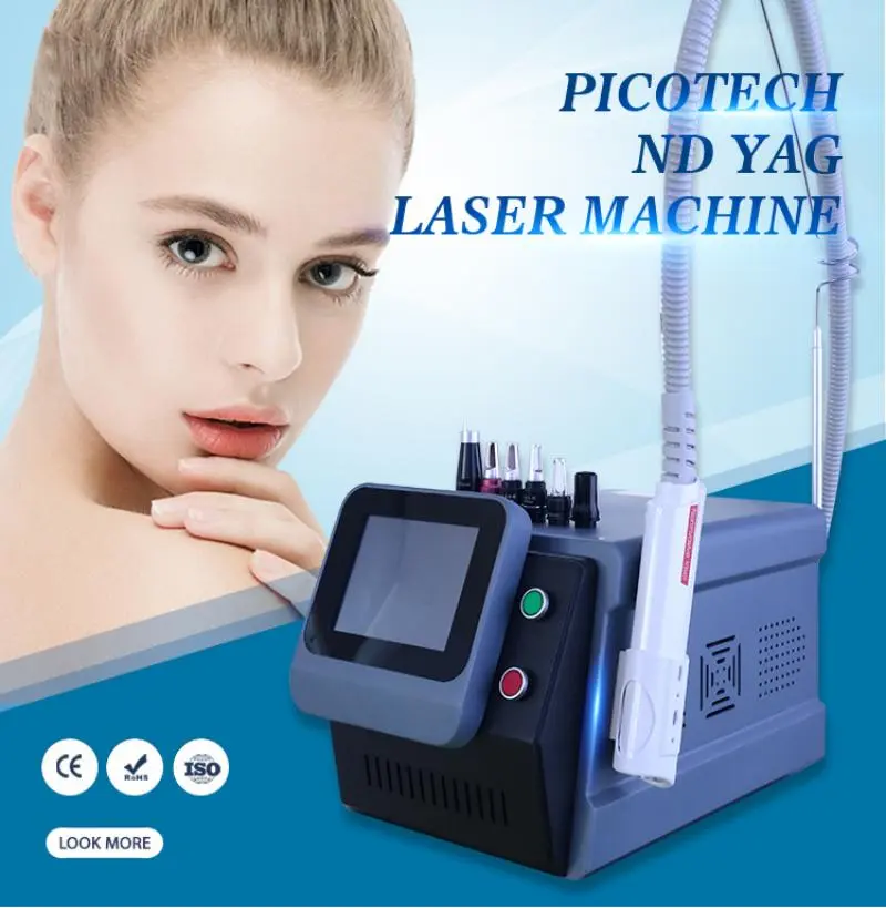 laser tattoo removal machine 