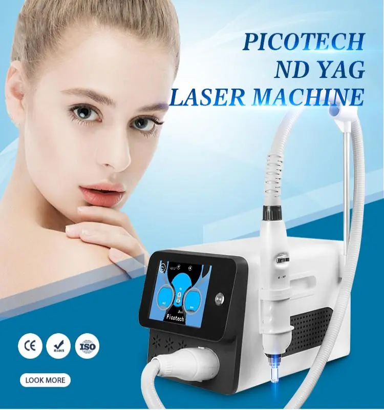 portable q switch yag laser