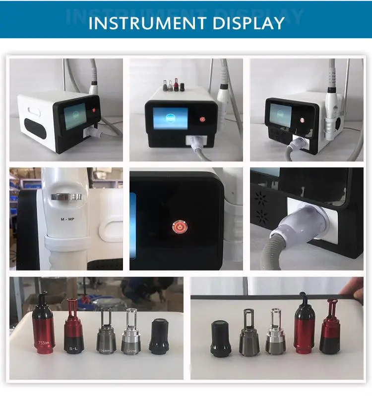 portable q switch yag laser manufacturers