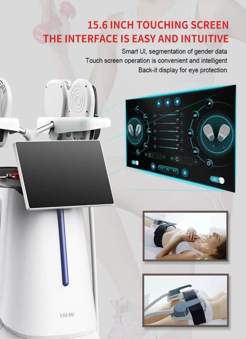  electromagnetic muscle stimulation machine factory