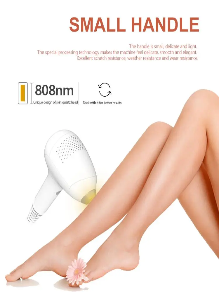 painless at home laser hair removal for sale  