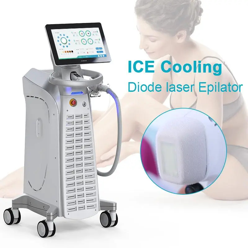 smart diode laser hair removal 