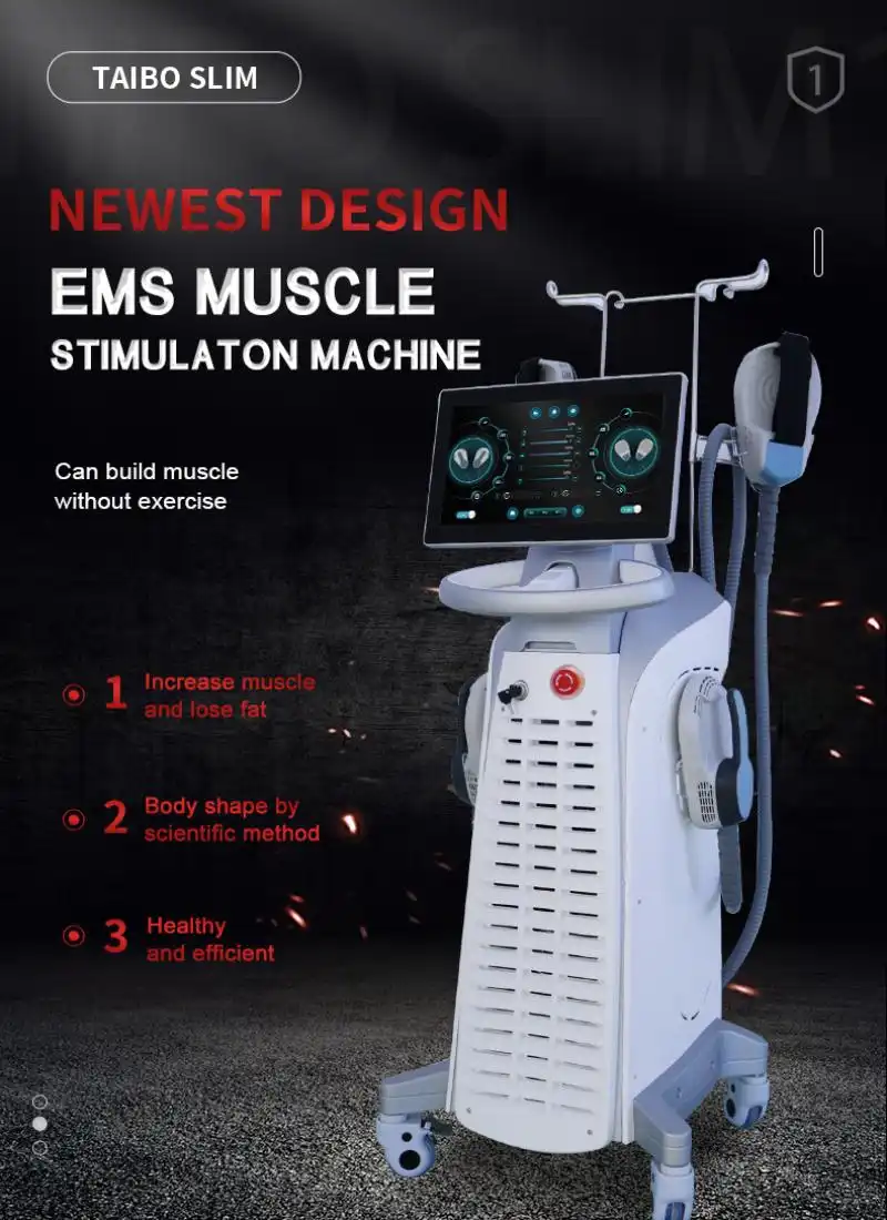 ems muscle stimulator machine manufacturers