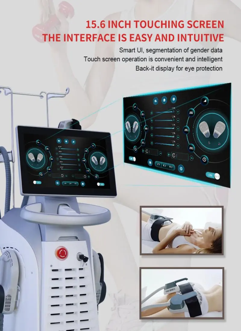 ems muscle stimulator machine 