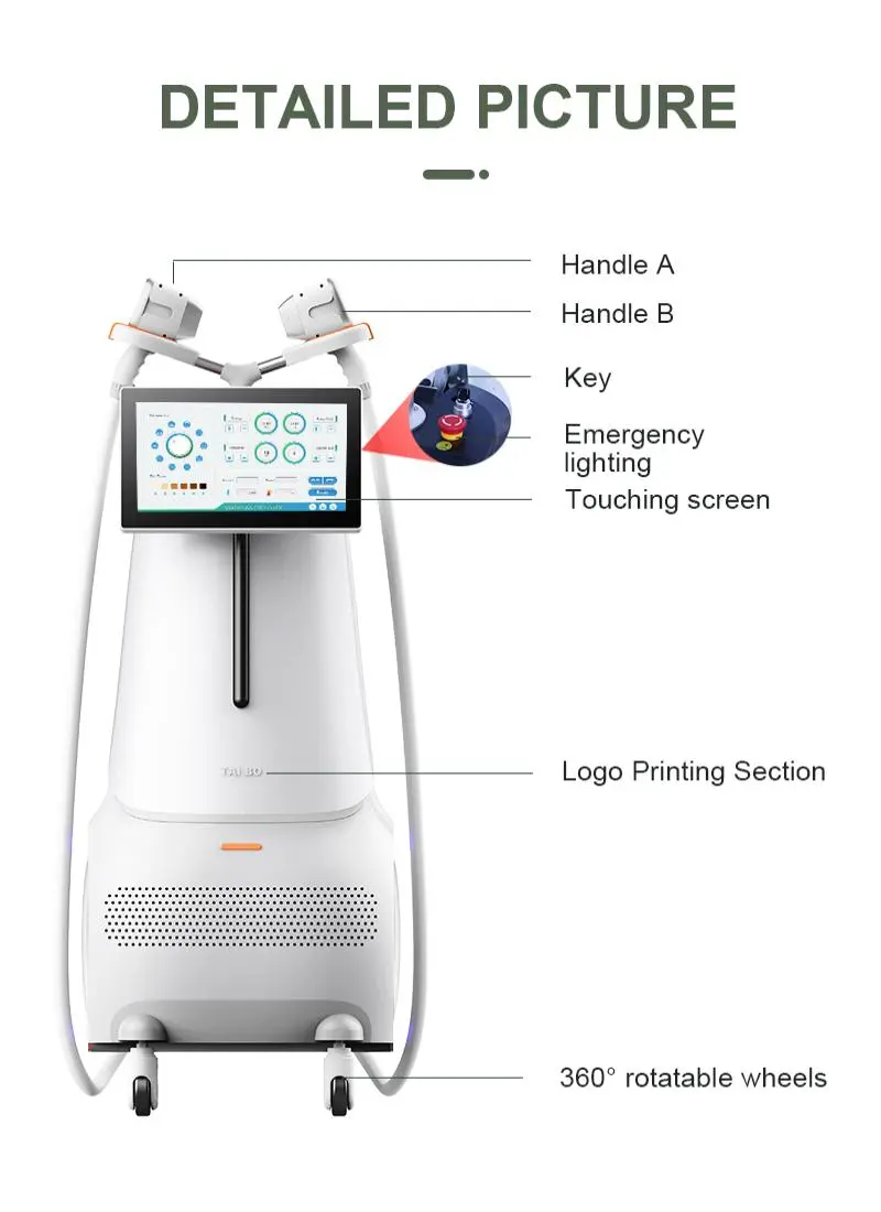 professional laser hair removal machine manufacturers