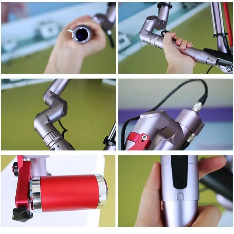 q switch tattoo removal machine made in China