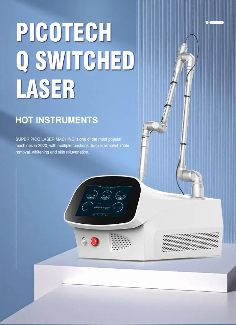 laser q switched nd yag 1064nm factory