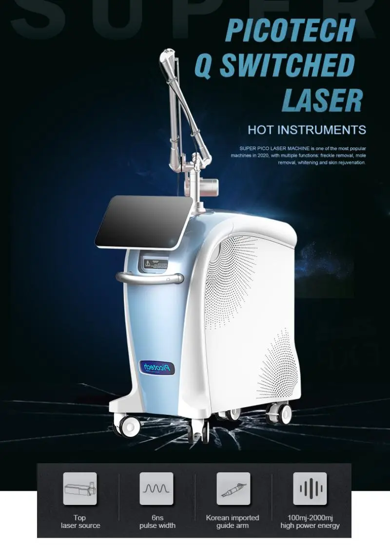 1064 q switched nd yag laser for sale  