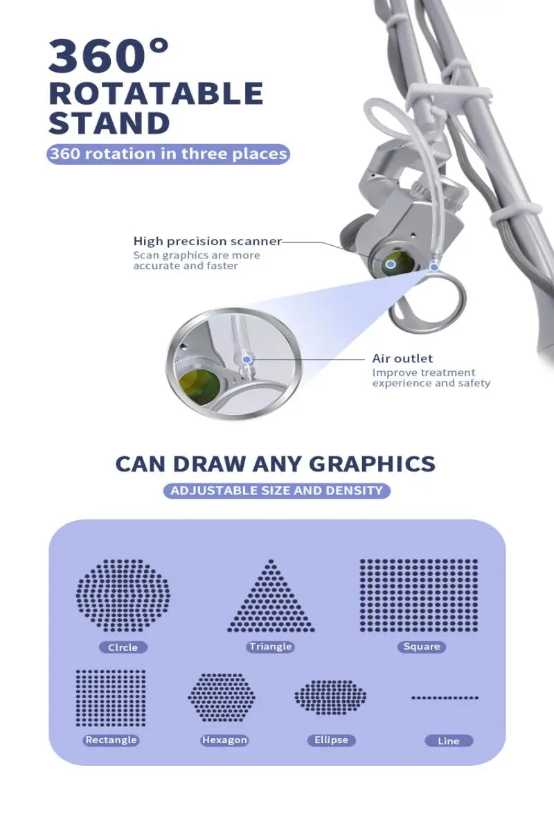 co2 laser treatment machine manufacturers