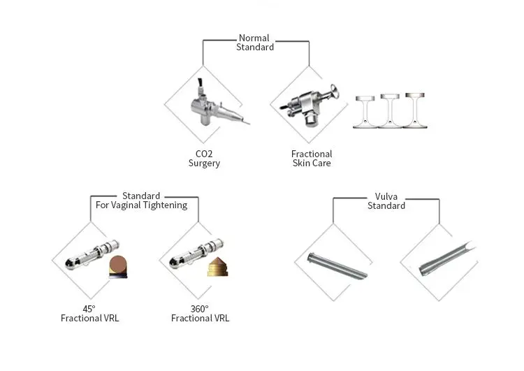 wholesale co2 laser treatment machine