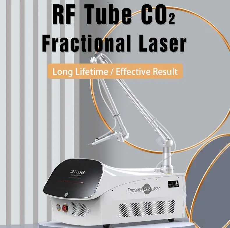 portable fractional co2 laser 