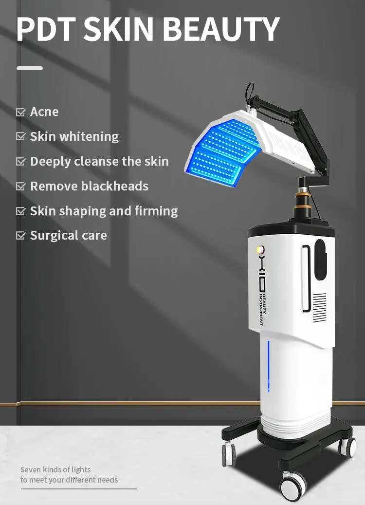 pdt light therapy machine