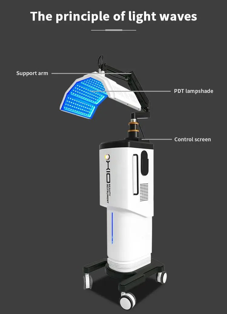 pdt light therapy machine manufacturers suppliers