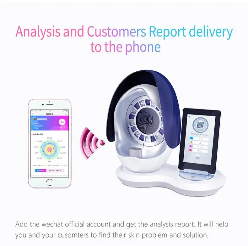 facial scanner skin analyzer manufacturers suppliers facial scanner skin analyzer manufacturers suppliers