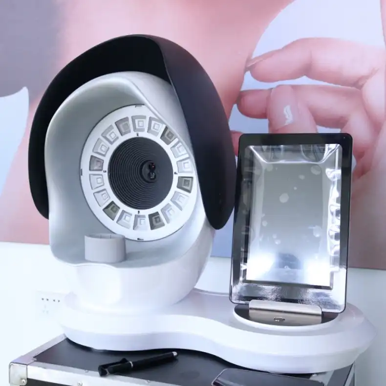 facial skin analyzer machine 