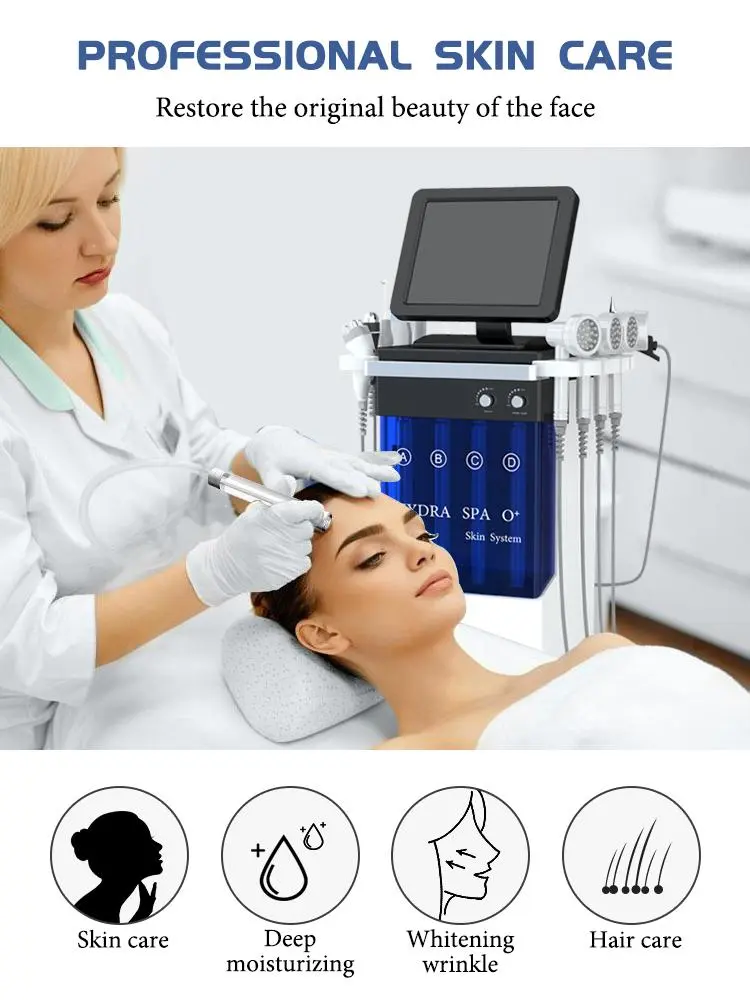 14 in 1 hydra dermabrasion manufacturers suppliers