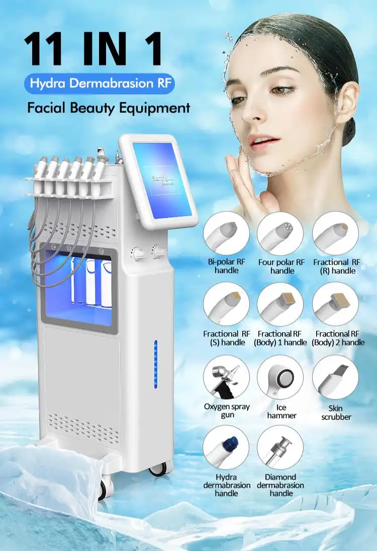 dermabrasion facial machine factory