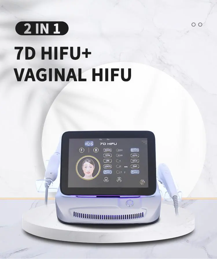 hifu vaginal tightening machine  hifu vaginal tightening machine