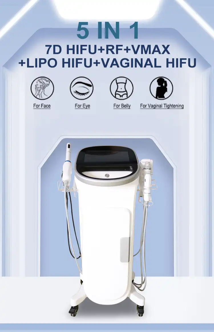 hifu slimming machine 