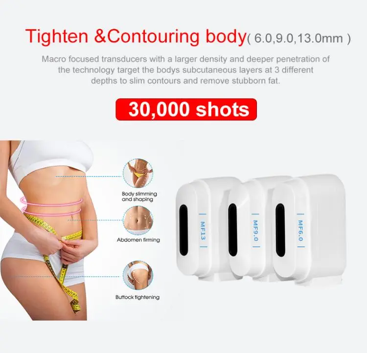 china hifu skin tightening machine manufacturers