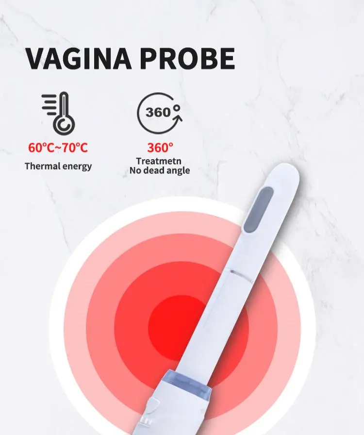 hifu vaginal machine made in China hifu vaginal machine made in China