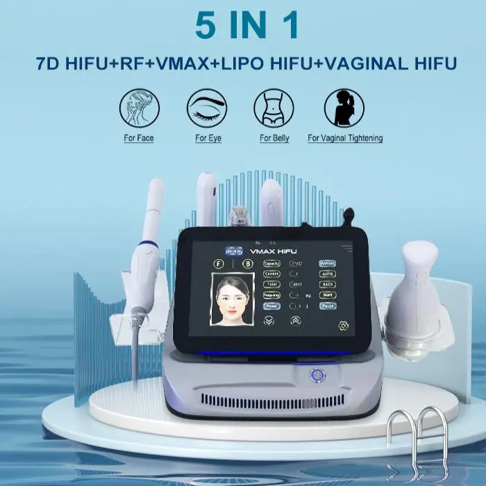 hifu rf machine 