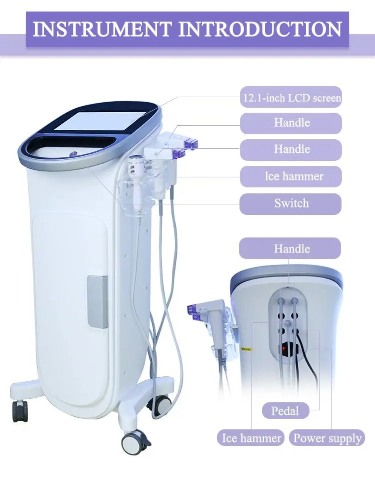 morpheus 8 rf microneedling machine factory