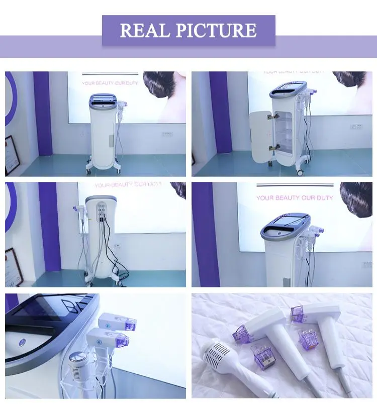 wholesale morpheus 8 rf microneedling machine