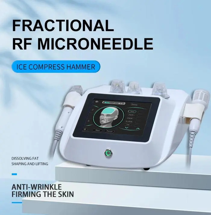 rf fractional microneedling machine 