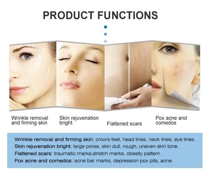 wholesale rf fractional microneedling machine