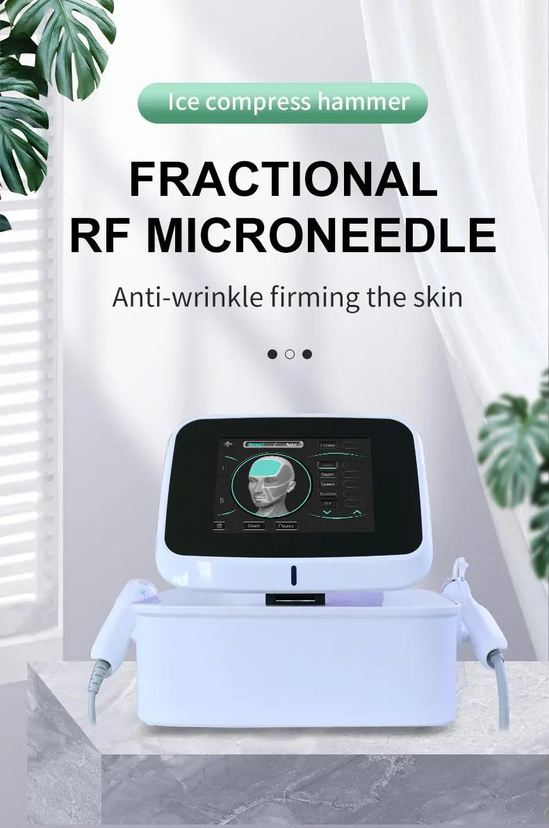 micro needle rf machine 