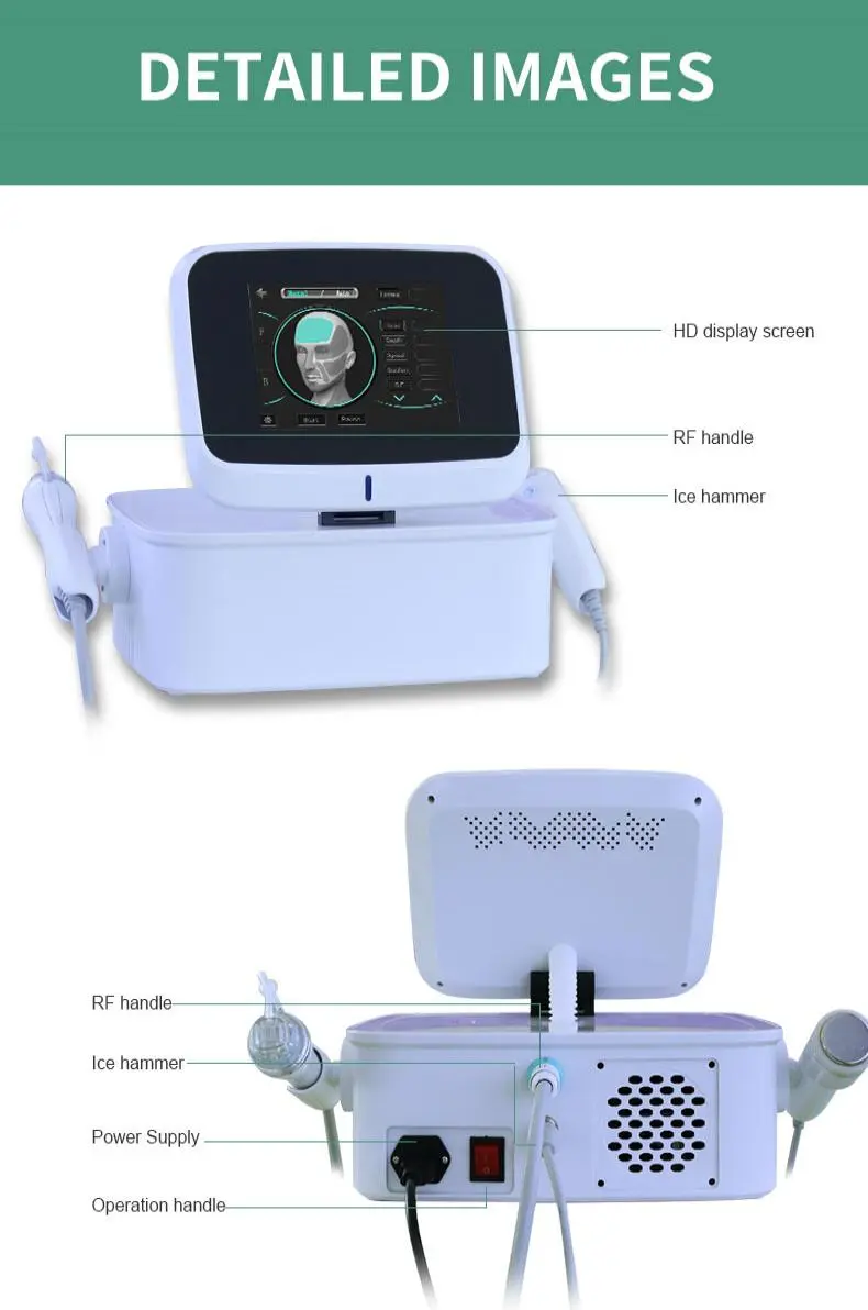 micro needle rf machine for sale  