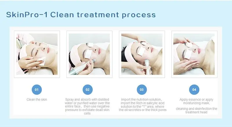 aqua peel dermabrasion made in China