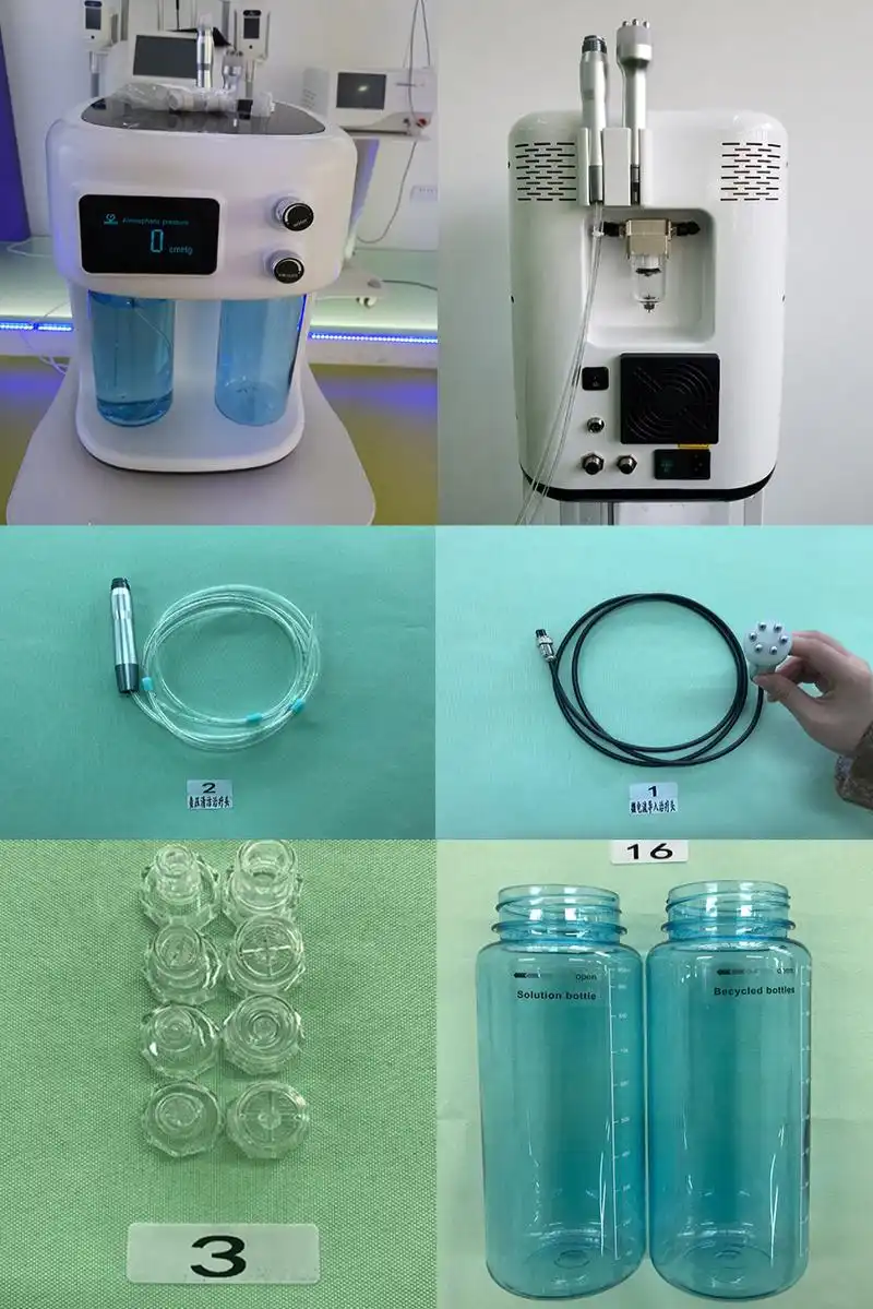 china aqua peel dermabrasion factory