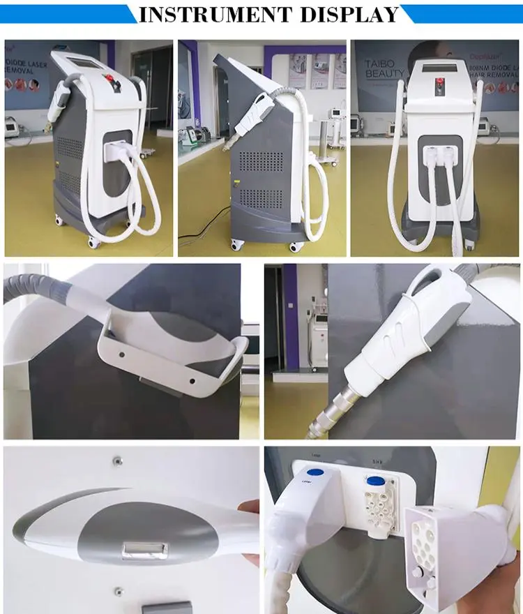 elight shr hair removal factory